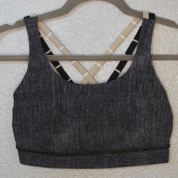 Lululemon Energy Bra - 6 - Picture 3 of 6